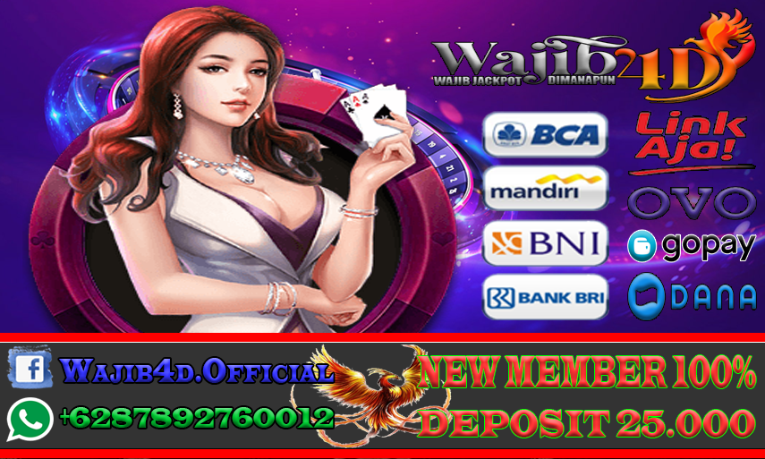 WAJIB4D TAKTIK UNTUK PEMULA BERMAIN SLOT ONLINE