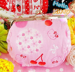 Hello Kitty Purse