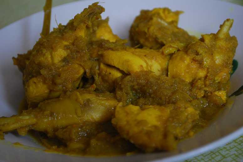 Resepi Ayam  Masak  Ungkep Original Resepi Masakan Melayu