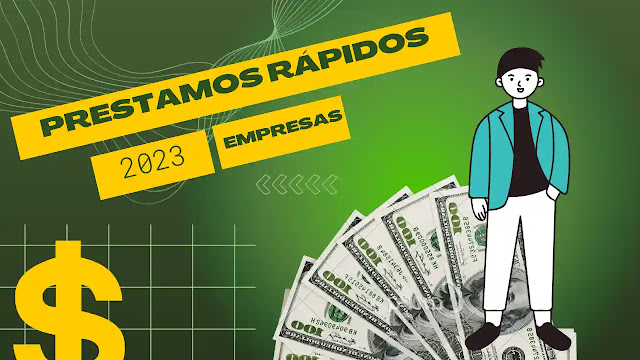 Obtenga Dinero rápidamente - ¡Todo sobre los préstamos rápidos!