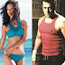 Salman Khan with new hottie Angela Jonsson in Sher Khan Movie