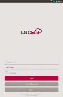 LG Cloud 2.2.01 APK