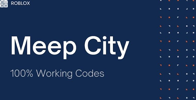 New Meep City Codes Roblox Updated 2021 - roblox website codes meep city