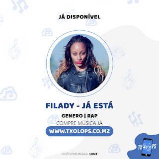 DOWNLOAD MP3 : Filady - Já está