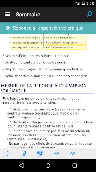 MAPAR protocoles ''La version électronique du livre de protocoles du MAPAR''