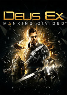 Download Deus Ex Mankind Divided Torrent