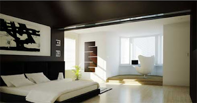 Cool and Modern Bedroom Interior Design Ideas 2
