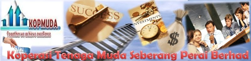 Koperasi Tenaga Muda Seberang Perai Berhad
