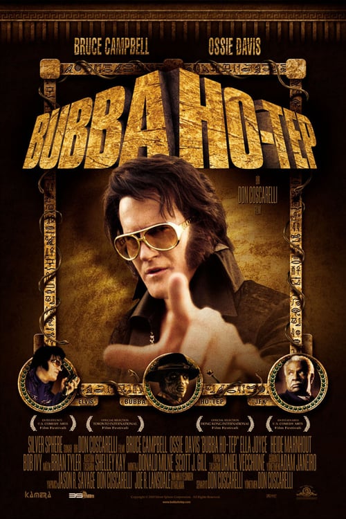 Ver Bubba Ho-tep 2002 Pelicula Completa En Español Latino