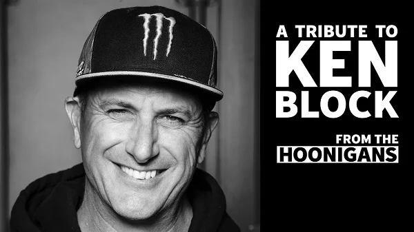 Homenaje Hoonigan Ken Block