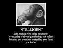 12 things to be the intelligent person