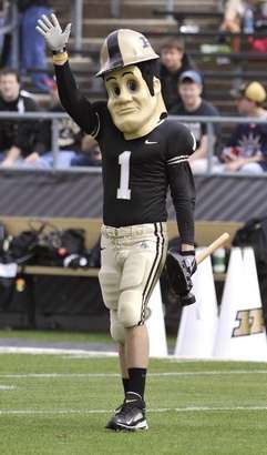 StewMama Says: The New Purdue Pete