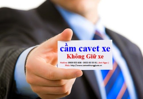 Cầm xe không giữ xe