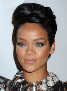 Rihanna Short Hairstyles