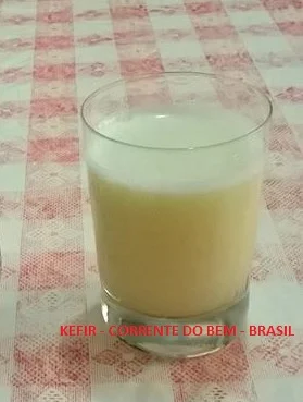 YAKULT COM KEFIR DE LEITE  (SEM MID)