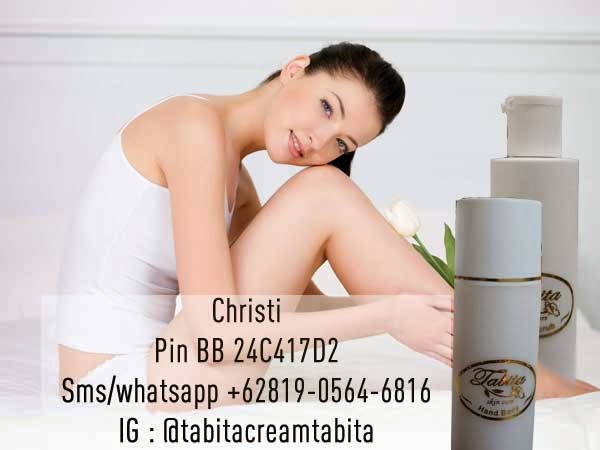 Perawatan Tubuh Tabita Skin Care