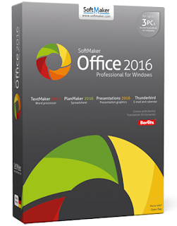 SoftMaker Office Professional 2016 For Windows