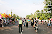 Sambut  Adaptasi Kebiasaan Baru, Ketua DPRD Batang Gelar Gowes Bersama Komunitas Ontelis Plat G