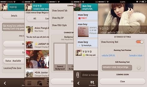 bbm,mod,bbmi,ganti,background,foto,pribadi,sendiri,update,music