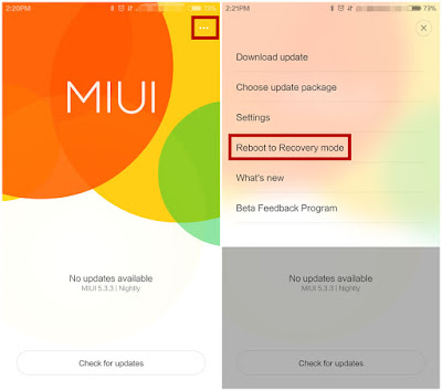 How To Update Firmware On Xiaomi Smartphones