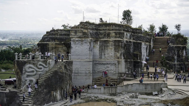 20 TEMPAT WISATA DI JOGJA YANG BARU NGEHITS DI INSTAGRAMEBLE