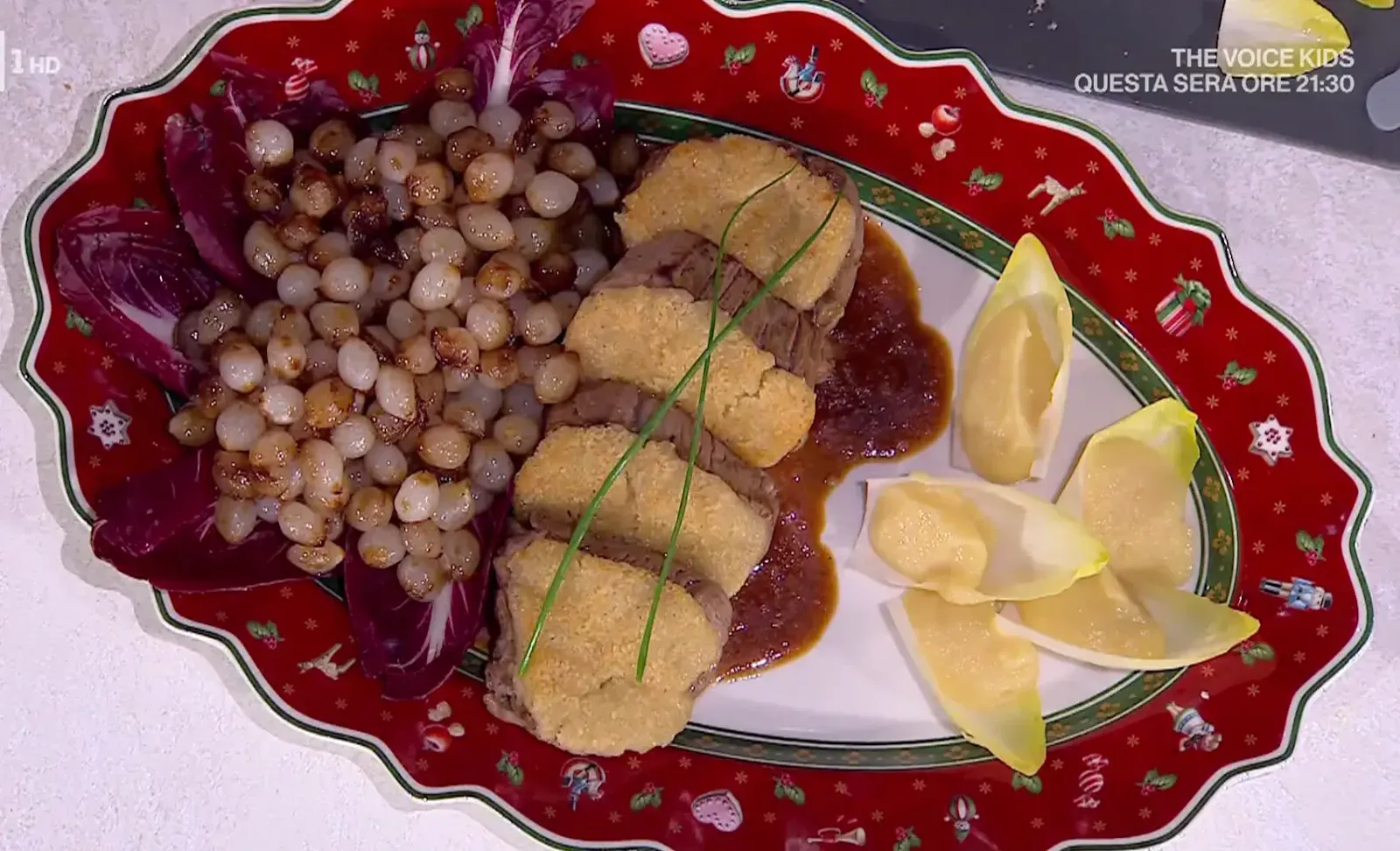 Filetto di manzo in crosta di Barbara De Nigris