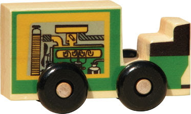 woodcraft toys