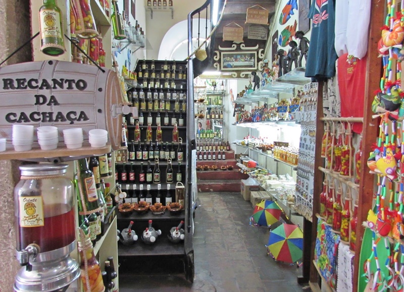 Feiras, compras e artesanatos no Recife