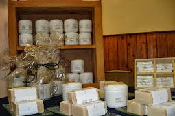 ENJOY THE SCENTS FROM FARM HOUSE SOAPS