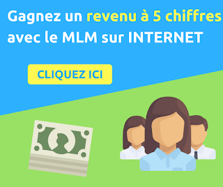 MLM : Gagnez un revenu à 5 chiffres avec le marketing multi-niveaux   