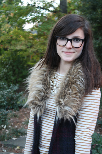 patterns, stripes, plaid, fur, fall