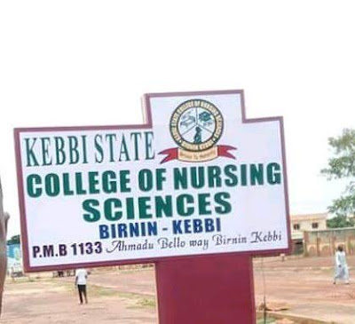 Kebbi State College of Nursing Basic Midwifery Admission Form