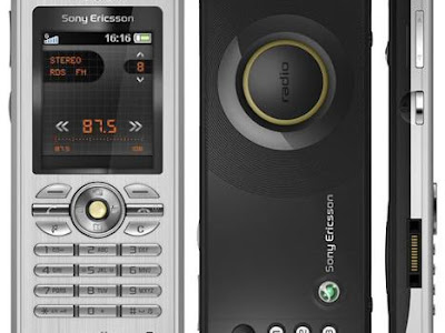 Sony Ericsson R300