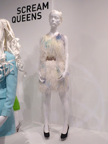 Scream Queens Chanel Oberlin costume