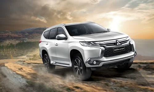  Harga  Mobil  Mitsubishi Pajero  Terbaru 2021  Informasi 