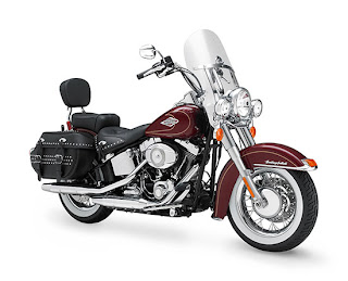 New Motorcycles for Sale Harley-Davidson Heritage Softail Classic FLSTC 2010