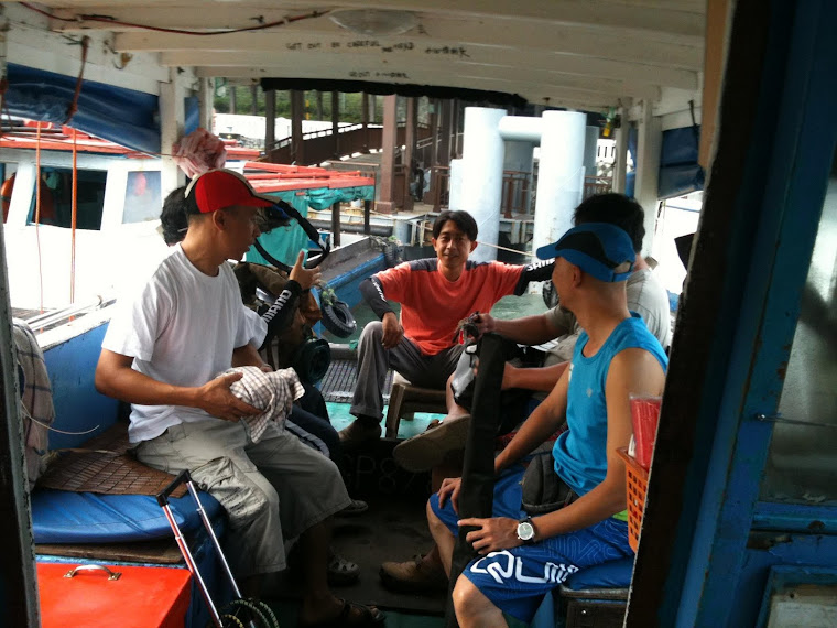06 Nov 2010 Changi Offshore fishing
