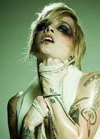 otep shamaya tattoos