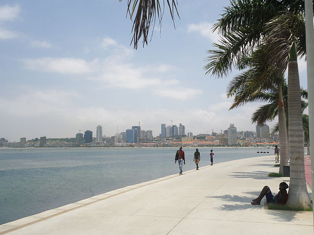 Luanda