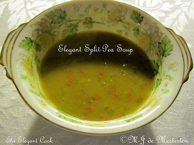 Elegant Soups