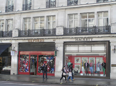 by E.V.Pita... Fashion shops in London / Por E.V.Pita... Tiendas de moda en Londres / Tendas en Londres (E.V.Pita)