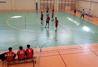 Balonmano Apóstol Santiago Aranjuez