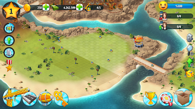 city island 5 para hileli apk