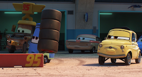 pixar cars florida ramone screenshot 