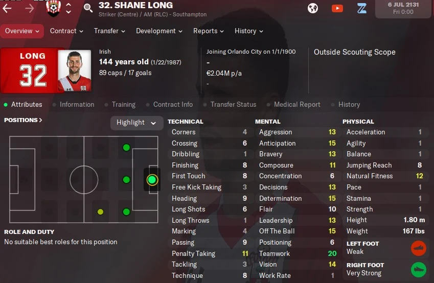 Shane Long