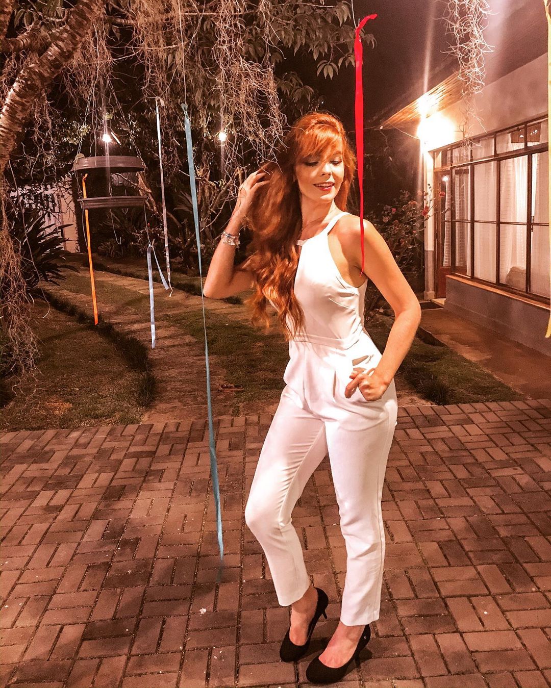 Náthalie de Oliveira - Most Beautiful Brazil Trans Woman Instagram