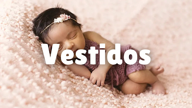 Patrones de bellísimos vestidos de bebé a crochet | Ebook No. 67