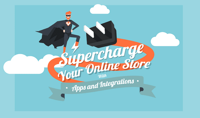 Supercharge Your Online Store With Apps and Integrations