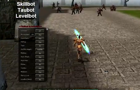  Metin2 Hileleri Pservers LevelBot 7x indir   Download