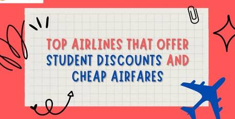 American Airlines student discount